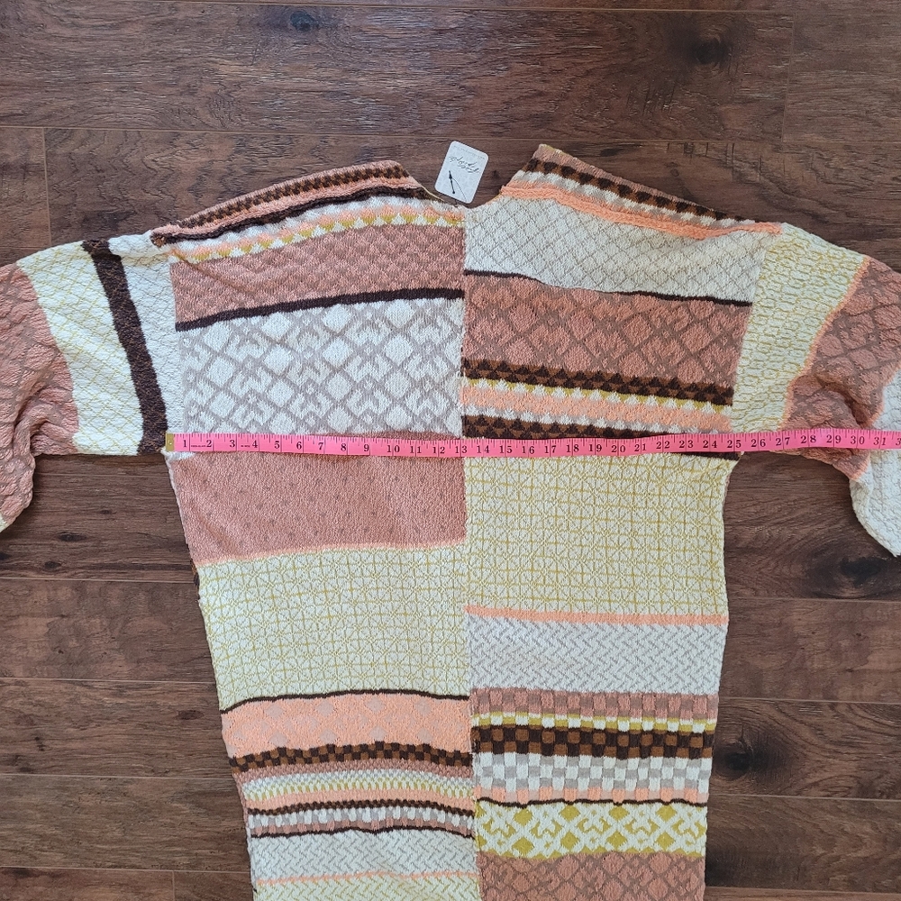 Free People Love And Kisses Cardigan - Picture 5 of 9